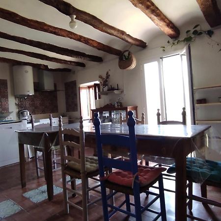Casa Sisco. Grans Vistes Al Montsec I Panta De Camarasa Villa Ager Bagian luar foto