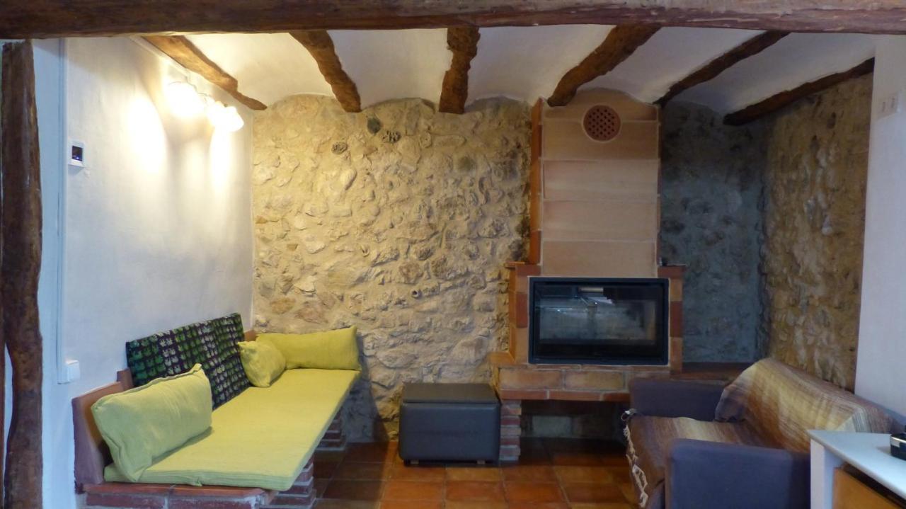 Casa Sisco. Grans Vistes Al Montsec I Panta De Camarasa Villa Ager Bagian luar foto